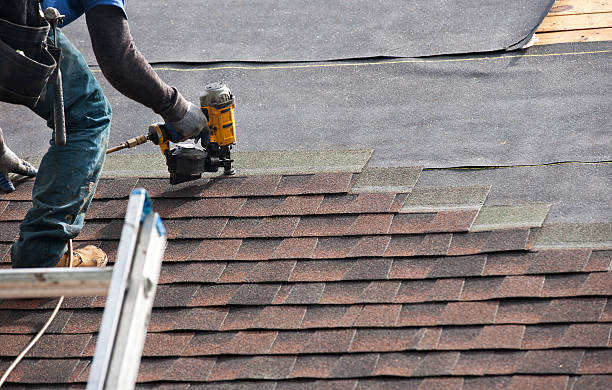 Licensed Storm Damage Roof Repair service in Walnut, IA - Brentwood Metal Roofing